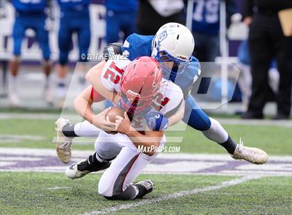 Thumbnail 3 in Delta vs. Beaver (UHSAA 2A Semifinal) photogallery.