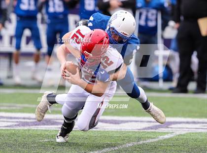 Thumbnail 2 in Delta vs. Beaver (UHSAA 2A Semifinal) photogallery.