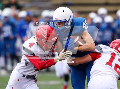 Thumbnail 2 in Delta vs. Beaver (UHSAA 2A Semifinal) photogallery.