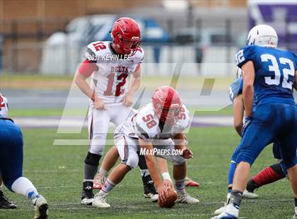 Thumbnail 1 in Delta vs. Beaver (UHSAA 2A Semifinal) photogallery.