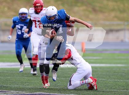 Thumbnail 2 in Delta vs. Beaver (UHSAA 2A Semifinal) photogallery.