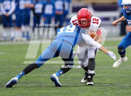 Thumbnail 2 in Delta vs. Beaver (UHSAA 2A Semifinal) photogallery.