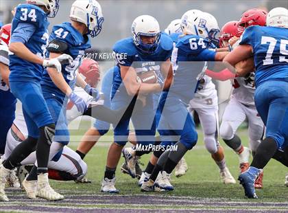 Thumbnail 3 in Delta vs. Beaver (UHSAA 2A Semifinal) photogallery.