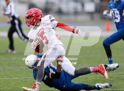 Thumbnail 1 in Delta vs. Beaver (UHSAA 2A Semifinal) photogallery.