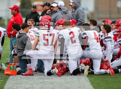 Thumbnail 3 in Delta vs. Beaver (UHSAA 2A Semifinal) photogallery.