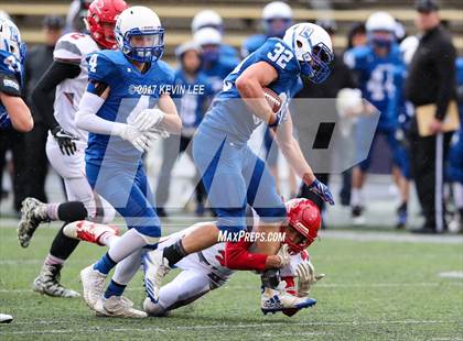 Thumbnail 1 in Delta vs. Beaver (UHSAA 2A Semifinal) photogallery.