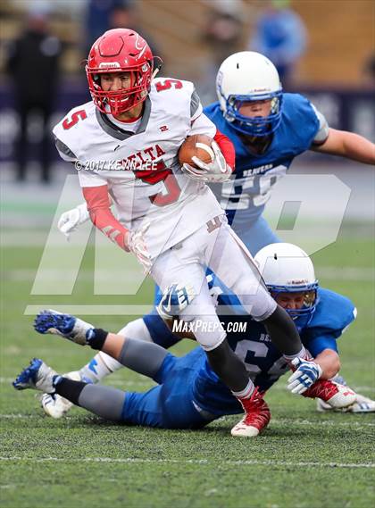 Thumbnail 2 in Delta vs. Beaver (UHSAA 2A Semifinal) photogallery.