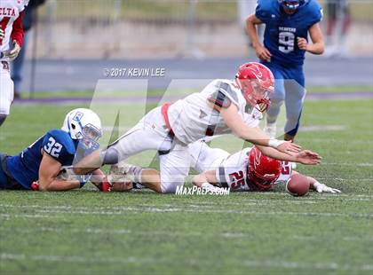 Thumbnail 1 in Delta vs. Beaver (UHSAA 2A Semifinal) photogallery.