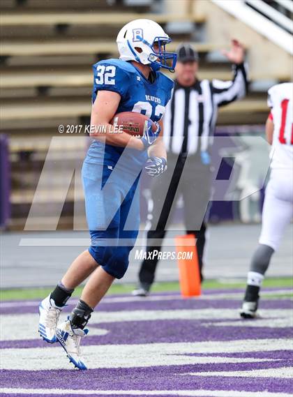 Thumbnail 3 in Delta vs. Beaver (UHSAA 2A Semifinal) photogallery.
