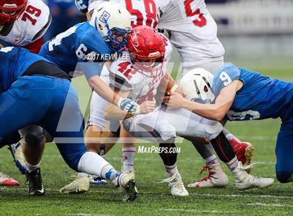 Thumbnail 1 in Delta vs. Beaver (UHSAA 2A Semifinal) photogallery.