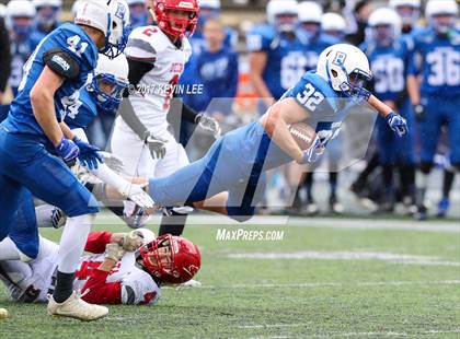 Thumbnail 3 in Delta vs. Beaver (UHSAA 2A Semifinal) photogallery.