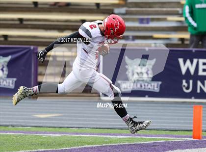 Thumbnail 2 in Delta vs. Beaver (UHSAA 2A Semifinal) photogallery.