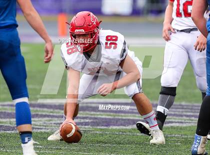 Thumbnail 3 in Delta vs. Beaver (UHSAA 2A Semifinal) photogallery.