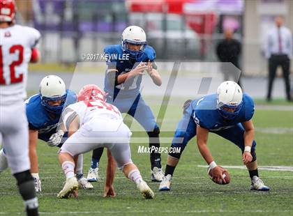 Thumbnail 3 in Delta vs. Beaver (UHSAA 2A Semifinal) photogallery.