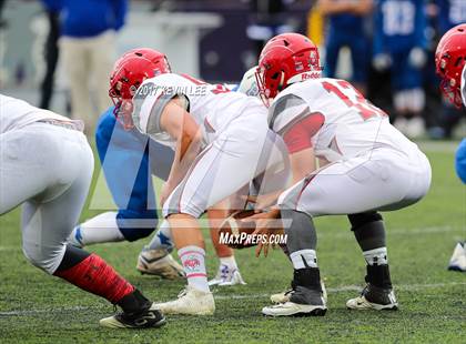 Thumbnail 1 in Delta vs. Beaver (UHSAA 2A Semifinal) photogallery.