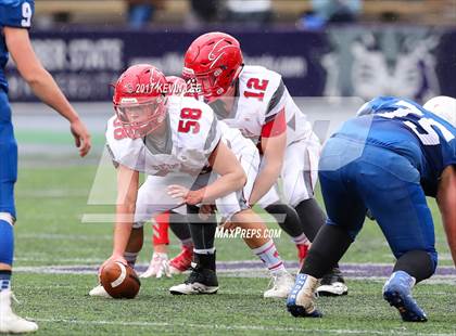 Thumbnail 1 in Delta vs. Beaver (UHSAA 2A Semifinal) photogallery.
