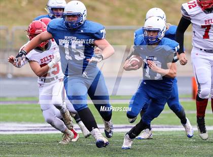 Thumbnail 1 in Delta vs. Beaver (UHSAA 2A Semifinal) photogallery.
