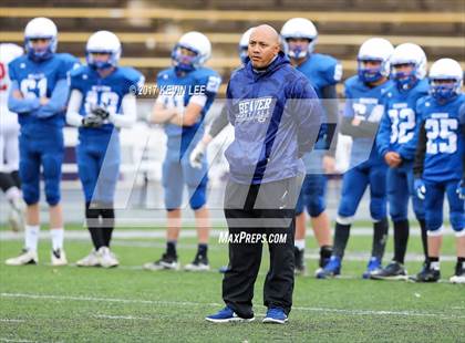 Thumbnail 1 in Delta vs. Beaver (UHSAA 2A Semifinal) photogallery.