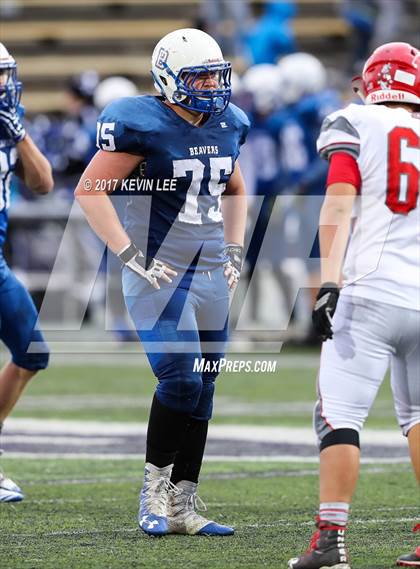 Thumbnail 3 in Delta vs. Beaver (UHSAA 2A Semifinal) photogallery.