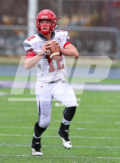 Thumbnail 1 in Delta vs. Beaver (UHSAA 2A Semifinal) photogallery.
