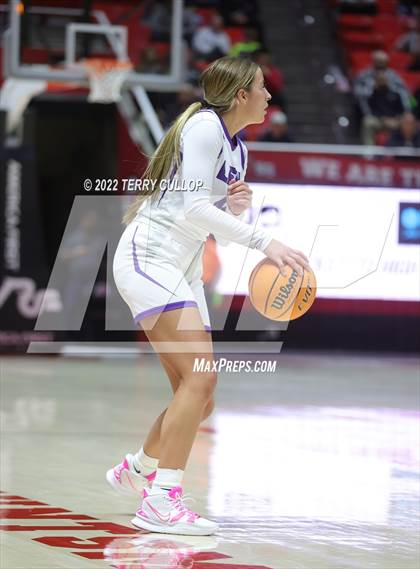 Thumbnail 3 in Jordan vs. Lehi (UHSAA 5A Quarterfinal) photogallery.