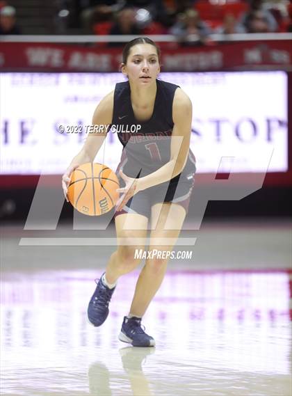 Thumbnail 2 in Jordan vs. Lehi (UHSAA 5A Quarterfinal) photogallery.