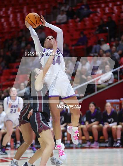 Thumbnail 3 in Jordan vs. Lehi (UHSAA 5A Quarterfinal) photogallery.