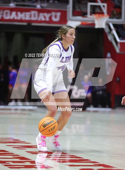 Thumbnail 3 in Jordan vs. Lehi (UHSAA 5A Quarterfinal) photogallery.