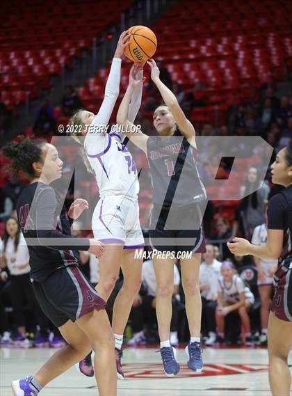 Thumbnail 1 in Jordan vs. Lehi (UHSAA 5A Quarterfinal) photogallery.