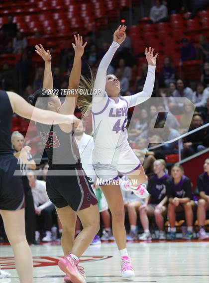 Thumbnail 1 in Jordan vs. Lehi (UHSAA 5A Quarterfinal) photogallery.