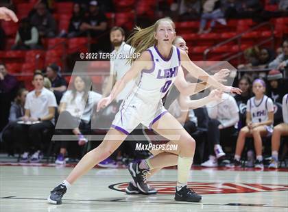 Thumbnail 2 in Jordan vs. Lehi (UHSAA 5A Quarterfinal) photogallery.