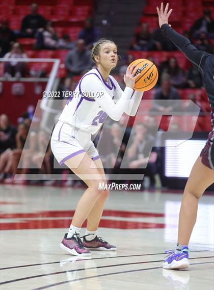 Thumbnail 3 in Jordan vs. Lehi (UHSAA 5A Quarterfinal) photogallery.