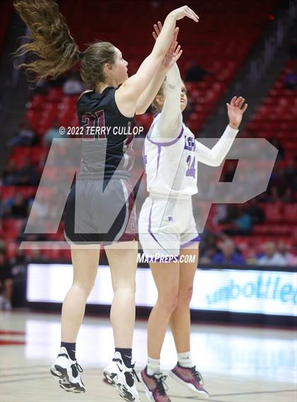 Thumbnail 1 in Jordan vs. Lehi (UHSAA 5A Quarterfinal) photogallery.