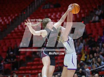 Thumbnail 2 in Jordan vs. Lehi (UHSAA 5A Quarterfinal) photogallery.