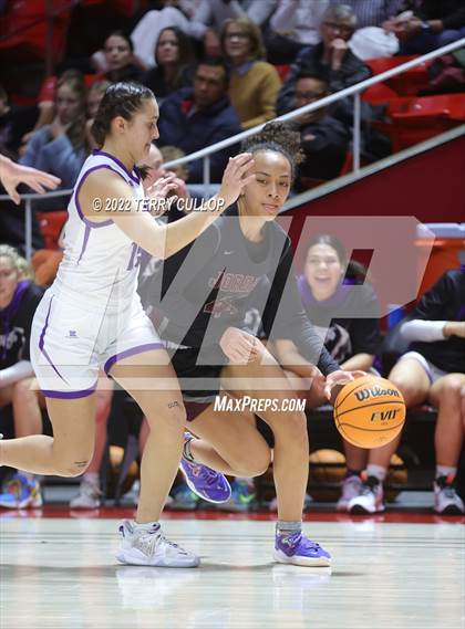 Thumbnail 1 in Jordan vs. Lehi (UHSAA 5A Quarterfinal) photogallery.