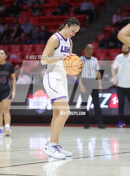 Thumbnail 3 in Jordan vs. Lehi (UHSAA 5A Quarterfinal) photogallery.