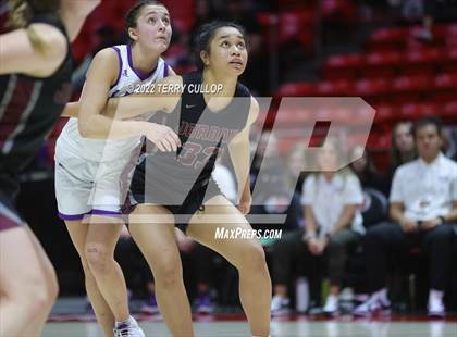 Thumbnail 3 in Jordan vs. Lehi (UHSAA 5A Quarterfinal) photogallery.