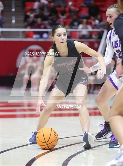 Thumbnail 3 in Jordan vs. Lehi (UHSAA 5A Quarterfinal) photogallery.