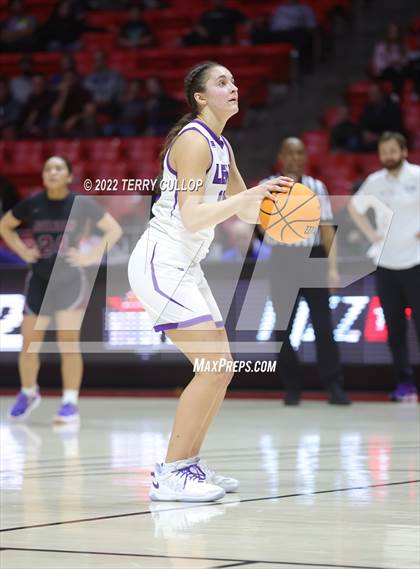 Thumbnail 1 in Jordan vs. Lehi (UHSAA 5A Quarterfinal) photogallery.