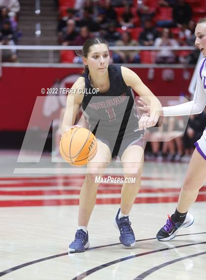 Thumbnail 2 in Jordan vs. Lehi (UHSAA 5A Quarterfinal) photogallery.