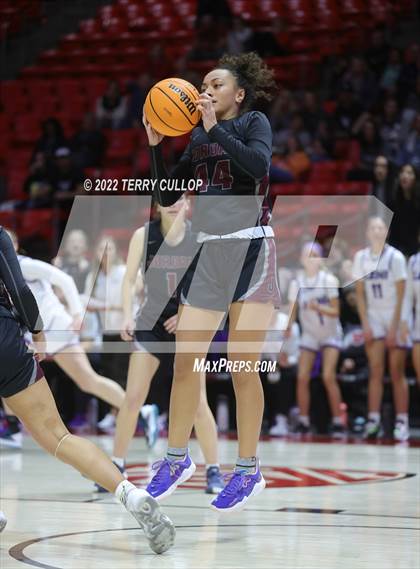 Thumbnail 1 in Jordan vs. Lehi (UHSAA 5A Quarterfinal) photogallery.