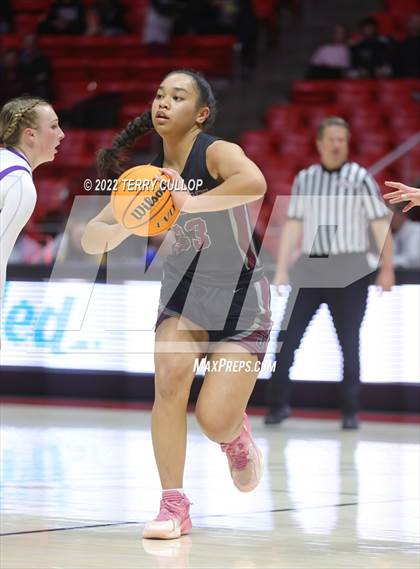 Thumbnail 3 in Jordan vs. Lehi (UHSAA 5A Quarterfinal) photogallery.