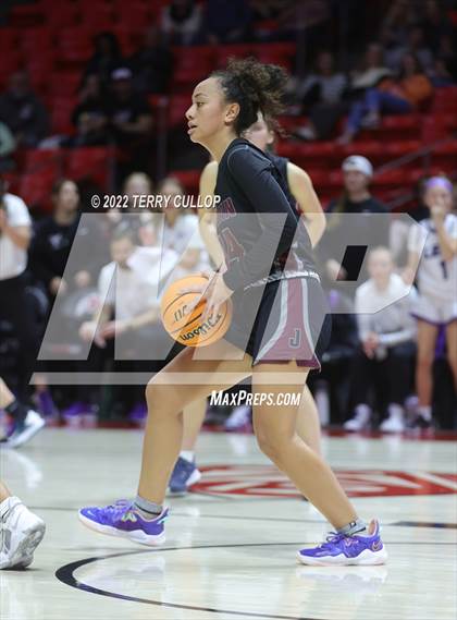 Thumbnail 3 in Jordan vs. Lehi (UHSAA 5A Quarterfinal) photogallery.