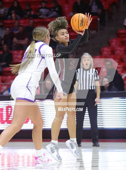 Thumbnail 1 in Jordan vs. Lehi (UHSAA 5A Quarterfinal) photogallery.