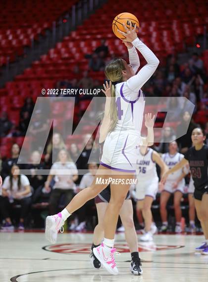 Thumbnail 1 in Jordan vs. Lehi (UHSAA 5A Quarterfinal) photogallery.
