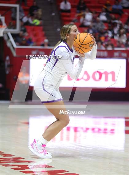 Thumbnail 2 in Jordan vs. Lehi (UHSAA 5A Quarterfinal) photogallery.