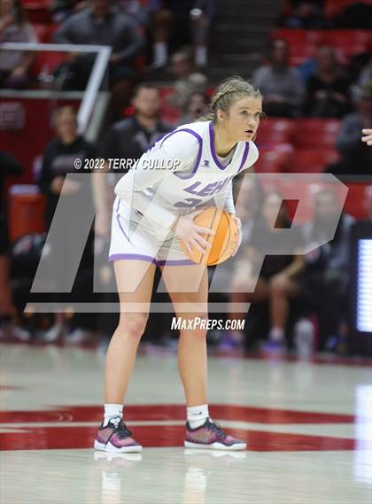 Thumbnail 2 in Jordan vs. Lehi (UHSAA 5A Quarterfinal) photogallery.