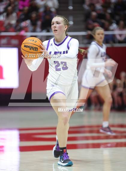 Thumbnail 1 in Jordan vs. Lehi (UHSAA 5A Quarterfinal) photogallery.