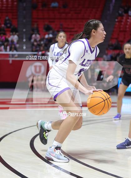 Thumbnail 1 in Jordan vs. Lehi (UHSAA 5A Quarterfinal) photogallery.