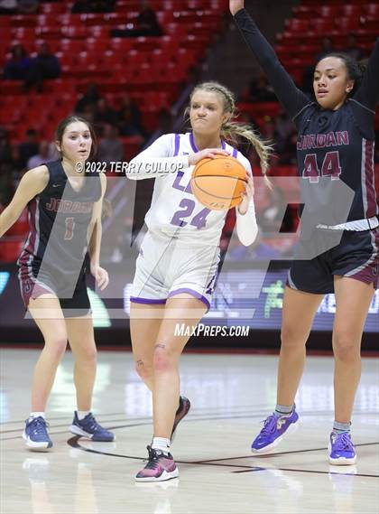 Thumbnail 1 in Jordan vs. Lehi (UHSAA 5A Quarterfinal) photogallery.